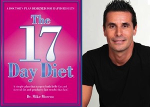 The 17 Day Diet - Dr. Moreno