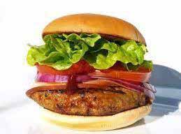 turkey burger